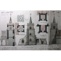St Mary the Virgin, Henham Church – Postcard 1