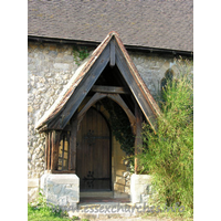 All Saints & St Faith, Childerditch Church – Exterior 3