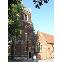 Christ Church, Warley Church – Exterior 2