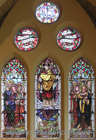 Christ Church, Warley Church