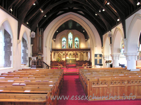 Christ Church, Warley Church
