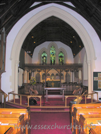 Christ Church, Warley Church