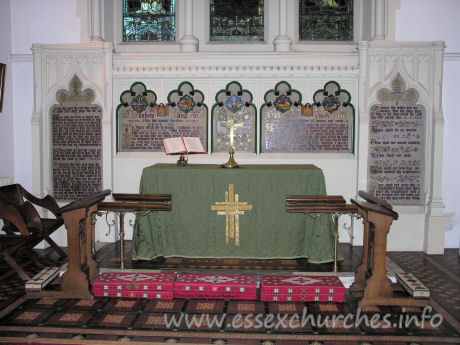 Christ Church, Warley Church