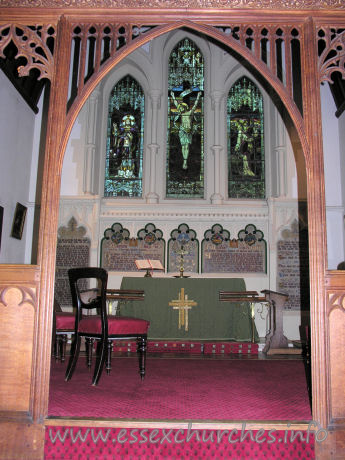 Christ Church, Warley Church