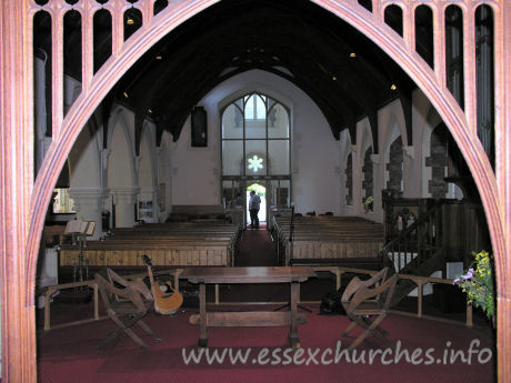 Christ Church, Warley Church