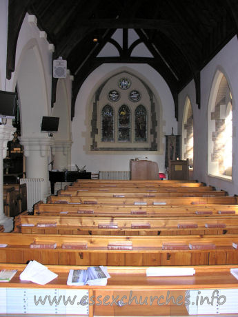 Christ Church, Warley Church