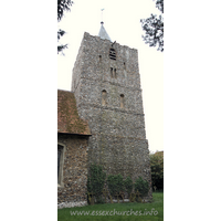 St Katharine, Little Bardfield Church – Exterior 7