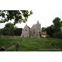 St Katharine, Little Bardfield Church – Exterior 9