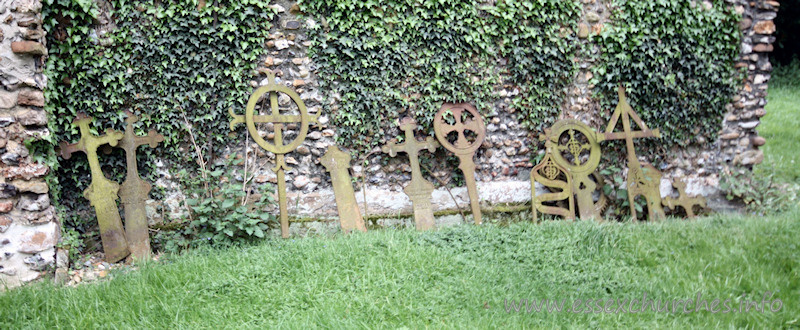 St Katharine, Little Bardfield Church