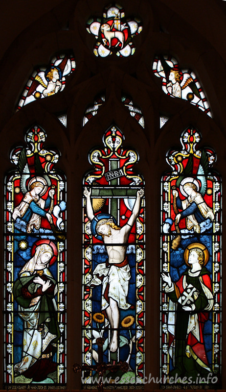 St Katharine, Little Bardfield Church