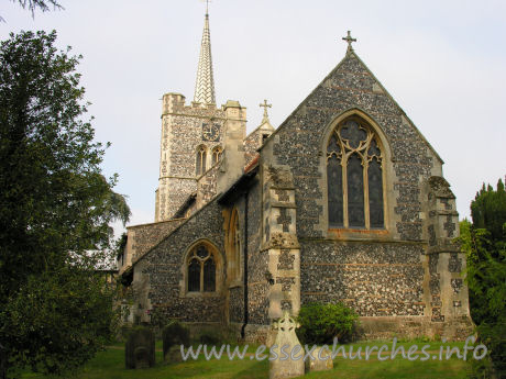 St Mary the Virgin, Radwinter Church