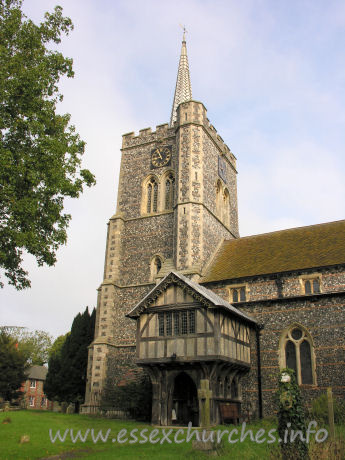 St Mary the Virgin, Radwinter Church