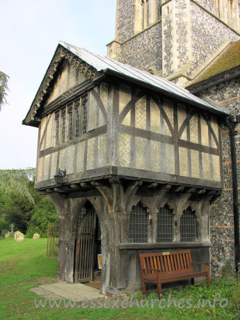 St Mary the Virgin, Radwinter Church
