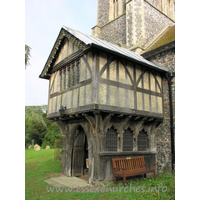 St Mary the Virgin, Radwinter Church – Exterior 5