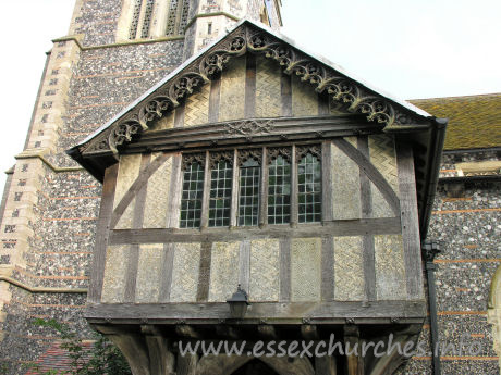 St Mary the Virgin, Radwinter Church
