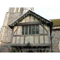 St Mary the Virgin, Radwinter Church – Exterior 6