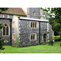 St Mary the Virgin, Radwinter Church – Exterior 8