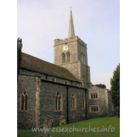 St Mary the Virgin, Radwinter Church – Exterior 9