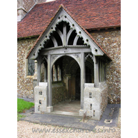St John the Evangelist, Langley Church – Exterior 2