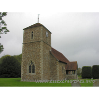 St John the Evangelist, Langley Church – Exterior 3