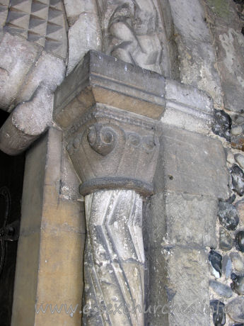 St Peter, South Weald Church