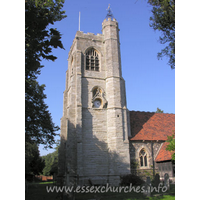 St Peter, South Weald Church – Exterior 8