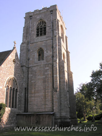 St Peter, South Weald Church