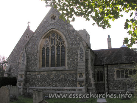 St Peter, South Weald Church