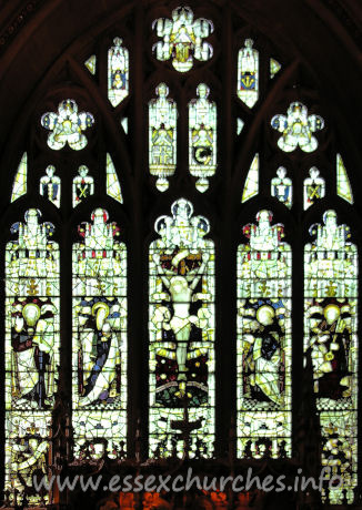 St Peter, South Weald Church