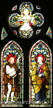 St Peter, South Weald Church