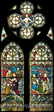 St Peter, South Weald Church