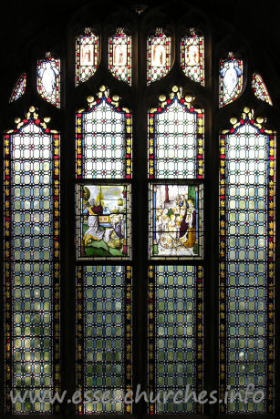 St Peter, South Weald Church