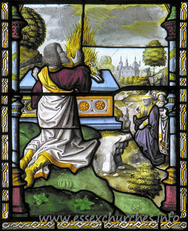 St Peter, South Weald Church