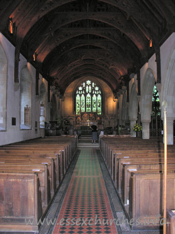 St Peter, South Weald Church