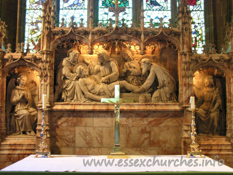 St Peter, South Weald Church