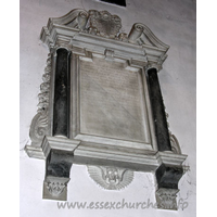 St Peter, South Weald Church – Monument 1