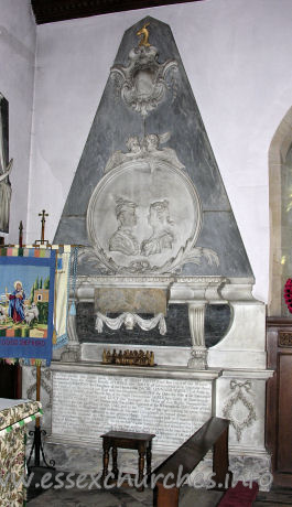 St Peter, South Weald Church