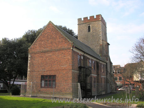 St Peter, Maldon Church