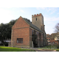 St Peter, Maldon Church – Exterior 3