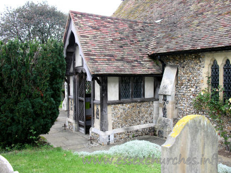 Dedication Unknown, Quendon Church