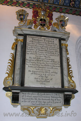 Dedication Unknown, Quendon Church