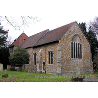 St Andrew, Heybridge Church – Exterior 1