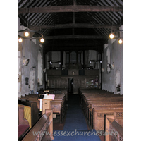 St Andrew, Heybridge Church – Interior 3