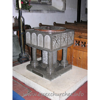 St Andrew, Heybridge Church – Miscellaneous 1