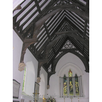 St Mary, Arkesden Church – Interior 3