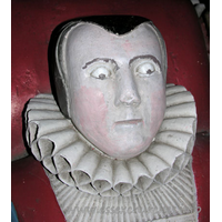 St Mary, Arkesden Church – Monument 4