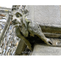 All Saints, Great Chesterford Church – Exterior 3