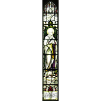 All Saints, Great Chesterford Church – Stained Glass 7