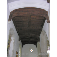 All Saints, Great Chesterford Church – Interior 10