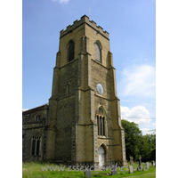 St Laurence, Ridgewell Church – Exterior 4